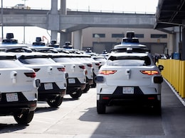 Robotaxi Race Opens Up As Top Contender Waymo In Low gear In Arizona Robotaxi Race Opens Up As Top Contender Waymo In Low gear In Arizona