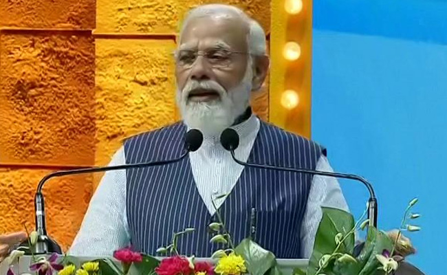 India An Idea That Stands For Protecting Interests Of Humanity: PM Modi