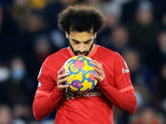 Watch: Mohamed Salah's Incredible Penalty Miss Against Leicester