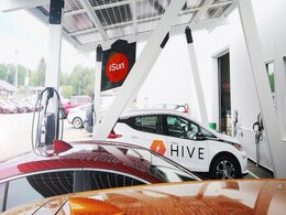 EV Ride-Hail Leasing Company Hive Raises $30 Million In Funding Round EV Ride-Hail Leasing Company Hive Raises $30 Million In Funding Round