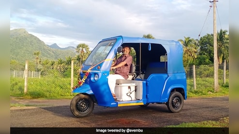 'घर लौट आओ, भारत को आपकी जरूरत है', Zoho वाले श्रीधर वेम्&zwj;बू ने अमेरिका में रह रहे भारतीयों से क्&zwj;यों की ये अपील?