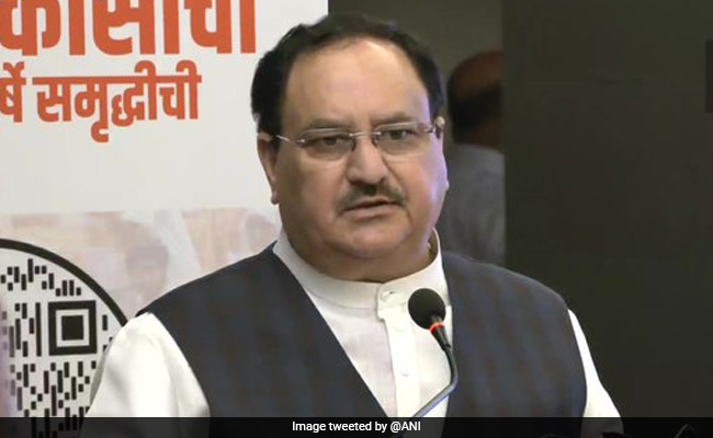 All Parties Except Ours Have Become 'Family Parties', Says BJP President