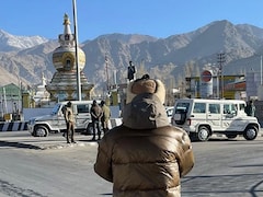 Leh Sees Restrictions, Kargil Holds Silent March Over Ladakh Statehood