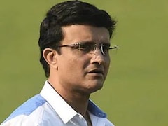 "Outstanding Face Of League So Far": Ganguly Impressed With Youngster