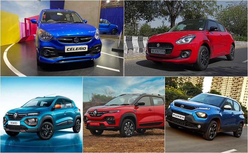 Top Fuel-Efficient Petrol Cars Launched In 2021