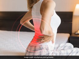 बिस्तर से उठने के बाद आप भी शरीर में दर्द महसूस करते हैं तो 5 चीजों पर आज से ही ध्यान देना शुरू करें बिस्तर से उठने के बाद आप भी शरीर में दर्द महसूस करते हैं तो 5 चीजों पर आज से ही ध्यान देना शुरू करें