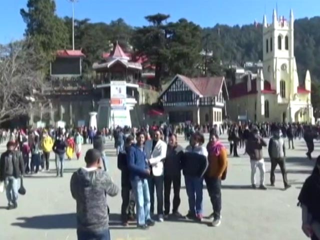 Himachal Pradesh Chief Minister Reviews Omicron Preparedness