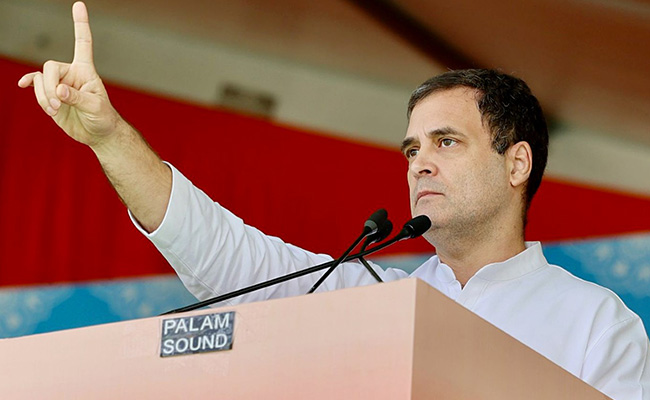 Opinion: Rahul Gandhi's 'Hindutvavadi' Remark Is Worth The Risk