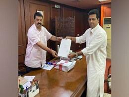 Goa Forward Party's Jayesh Salgaonkar Quits As MLA, Likely To Join BJP Goa Forward Party's Jayesh Salgaonkar Quits As MLA, Likely To Join BJP