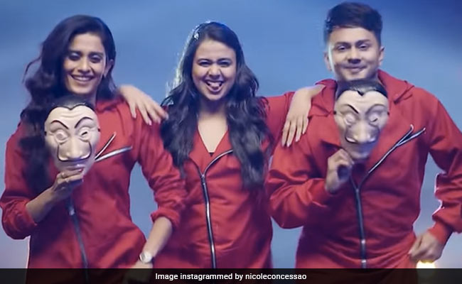 बेला चाओ सॉन्ग पर दोस्तों संग लड़की ने किया कमाल का डांस, वीडियो देख लोगों ने भी की खूब तारीफें