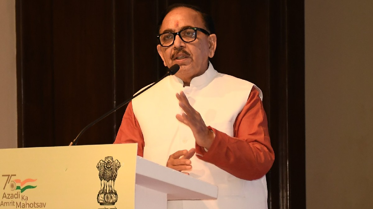 Union Minister Targets "Particular Group Of Historians" For "Distorted Indian History"