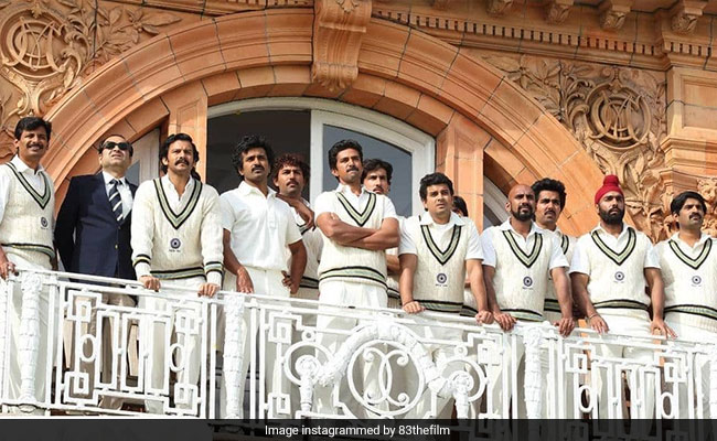 83 Box Office Collection Day 1: '83' की दमदार शुरुआत, पहले दिन इतने करोड़ का रहा बिजनेस