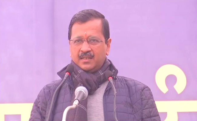 Arvind Kejriwal Slams Punjab Government Over Sacrilege, Drugs Cases