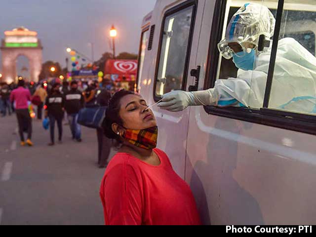 180 New Covid Cases In Delhi In 24 Hours, Highest In 6 Months