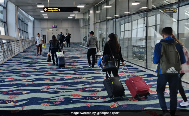 4 UK Travellers Found Covid Positive Upon Arrival In Goa: Health Minister