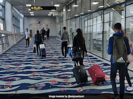 Couple Mentions "Bomb In The Bag" At Goa Airport, Detained Couple Mentions "Bomb In The Bag" At Goa Airport, Detained