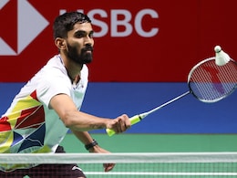 PM Modi Hails Kidambi Srikanth's Silver At World Badminton Championships