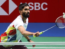 Swiss Open: Srikanth Makes Winning Start, Chirag Shetty-Satwiksairaj Rankireddy Pair Stuns All England Champions