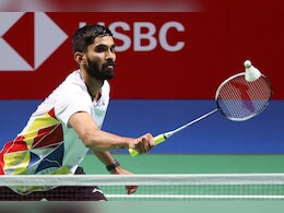 BWF World Championships: Silver Medallist Kidambi Srikanth Feels He Did Not Convert His Chances In Summit Clash BWF World Championships: Silver Medallist Kidambi Srikanth Feels He Did Not Convert His Chances In Summit Clash