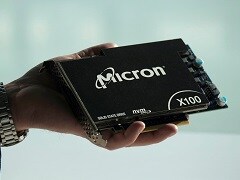 Micron Results Beat Forecasts, Sees Chip Shortages Easing In 2022