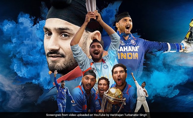 हरभजन सिंह के रिटायरमेंट पर फैंस हुए भावुक, कहा- पाजी आप स्पिन गेंदबाज़ी के किंग हो!