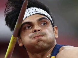 Neeraj Chopra Sets New National Record With 89.30 Metre Javelin Throw Neeraj Chopra Sets New National Record With 89.30 Metre Javelin Throw