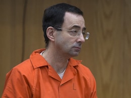 Gymnasts Abused By Jailed US Ex-Team Doctor Reach $380 Million Settlement