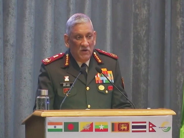 Defence Chief General Bipin Rawat, Wife Among 13 Killed In Chopper Crash