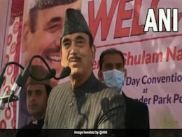 "मुझे नहीं लगता कांग्रेस के 300 सांसद आएंगे": 2024 के लोकसभा चुनाव को लेकर बोले गुलाम नबी आजाद "मुझे नहीं लगता कांग्रेस के 300 सांसद आएंगे": 2024 के लोकसभा चुनाव को लेकर बोले गुलाम नबी आजाद
