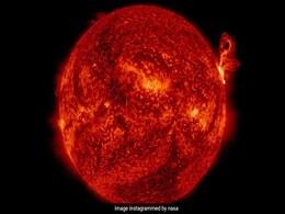 NASA के अंतरिक्षयान ने पहली बार सूरज को छुआ, ‘कोरोना’ तक पहुंचने में हुआ सफल NASA के अंतरिक्षयान ने पहली बार सूरज को छुआ, ‘कोरोना’ तक पहुंचने में हुआ सफल