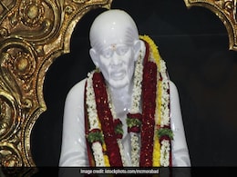 Thursday Sai Baba Puja: गुरुवार को इस विधि से करें साईं बाबा की पूजा Thursday Sai Baba Puja: गुरुवार को इस विधि से करें साईं बाबा की पूजा