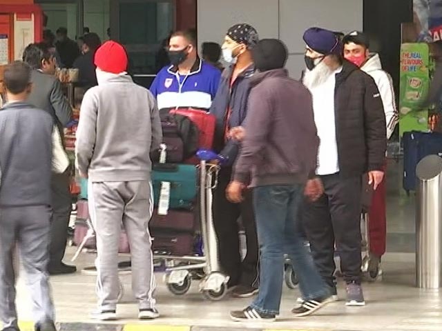 21 Omicron Cases In India, Most In Rajasthan