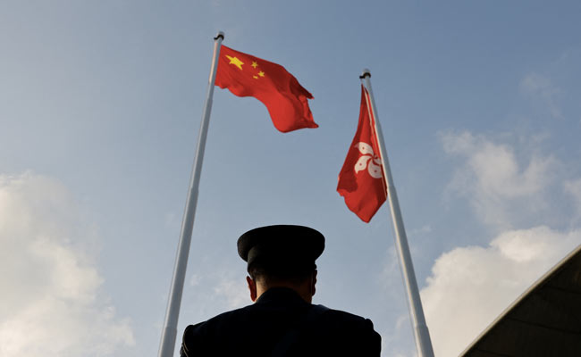 "Erosion Of Liberty In Hong Kong...": Britain's Rebuke To China On Security Law