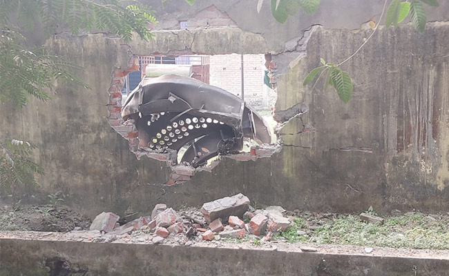 "Misoperation". Bihar Minister On Boiler Blast That Left 7 Dead
