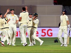 Ashes 2nd Test, Day 5 Live: Australia Need 6 Wickets To Win In Adelaide