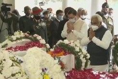 General Bipin Rawat To Be Cremated Today, Tributes Pour In General Bipin Rawat To Be Cremated Today, Tributes Pour In