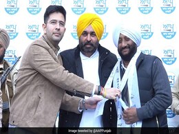 Probe Agency Raids AAP Punjab MLA In Drugs-Linked Money Laundering Case Probe Agency Raids AAP Punjab MLA In Drugs-Linked Money Laundering Case