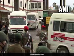 Ambulance Carrying Chopper Crash Victims Has Minor Accident Ambulance Carrying Chopper Crash Victims Has Minor Accident