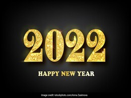 Happy New Year 2022 Wishes: दोस्तों-रिश्तेदारों से कहें हैप्पी न्यू ईयर, भेजें ये शुभकामना संदेश Happy New Year 2022 Wishes: दोस्तों-रिश्तेदारों से कहें हैप्पी न्यू ईयर, भेजें ये शुभकामना संदेश