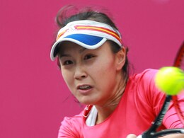 IOC To Meet Peng Shuai During Beijing Olympics
