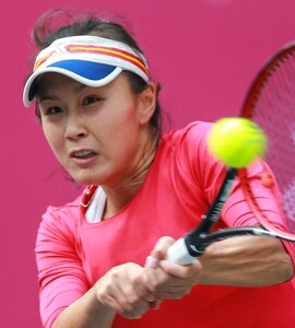 Tennis Stars Back "Bold" WTA Move To Suspend China Events Over Peng Shuai