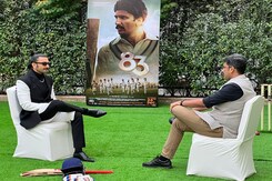 Ranveer Singh On Becoming Kapil Dev, His <i>83</i> Journey And More Ranveer Singh On Becoming Kapil Dev, His <i>83</i> Journey And More