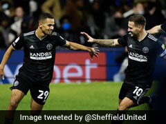 Championship Leaders Fulham Stumble Against Sheffield United