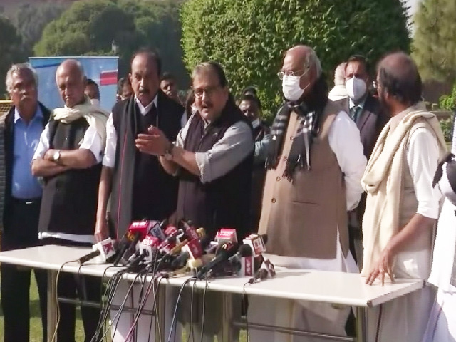 120 Opposition Rajya Sabha MPs To Protest Suspension Of 12 Members