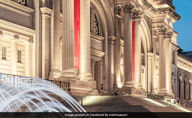 US's Met Museum To Examine Stolen Art Pieces, Return Them To Countries