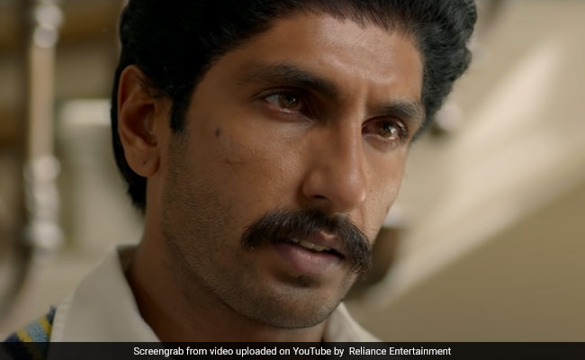 Katrina Kaif, Who "Loved" <i>83</i>, Wrote This About Ranveer Singh's Performance