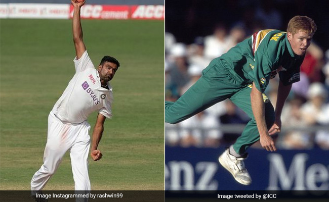 अश्विन ने तोड़ा एक और रिकॉर्ड, अब शॉन पोलक को भी छोड़ा पीछे