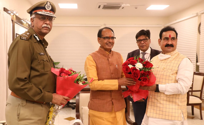 Bhopal, Indore Get Police Commissioners Under New System
