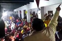 With 'Jai Shri Ram' Chants, Gurgaon School's Christmas Carnival Disrupted With 'Jai Shri Ram' Chants, Gurgaon School's Christmas Carnival Disrupted