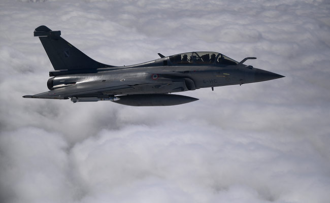 2 Rafale Jets Were Dispatched After Reports Of UFOs Near Imphal Airport